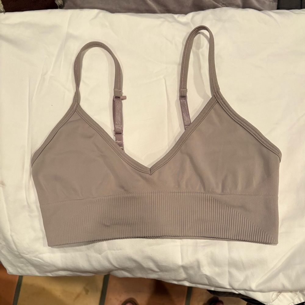 lululemon Sports Bra (unpadded)